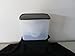 Tupperware Modular Mates Rectangle #4. Black Seals by Tupperware