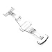 iStrap Stainless Steel Deployment Clasp Buckle Fasten Gold Black Silver Rose Gold Watchband Clasp 16mm 18mm 20mm 22mm