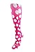 Hocsocx Polka Dots Performance UNDER Socks- Women's/Girls