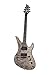 Schecter Avenger 40th Anniversary Solid-Body Electric Guitar, SLP