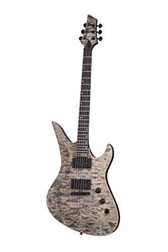 Schecter Avenger 40th Anniversary Solid-Body Electric Guitar, SLP