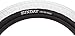 Sunday Street Sweeper Tire 20 x 2.4 White with Black Side Wall