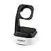 AUKEY Suction Cup Apple Watch Stand, Charging Dock with Sticky Base for 38mm and 42mm Apple Watch (White)