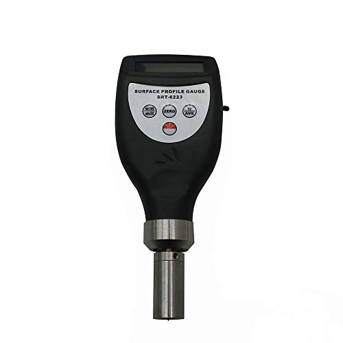 TRYSRT6223 Surface Profile Gauge Digital Roughness Tester Meter