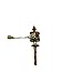 Handmade Mini Pocket Size Travel Copper Tibetan Prayer Wheel From Nepal