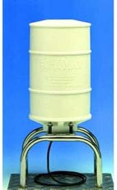 Echomax EM230Midi Passive Radar Reflector, Base Mounted 17" x 9-3/4" - EM230BM1M (EM230BM1M)