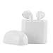 Bluetooth Headphones,Wireless Headphones Bluetooth Mini In-Ear Headsets Sports Earphone with 2 True Wireless Earbuds for Apple iphone X/8 /7/ 6/ 6s plus Android, Samsung ...