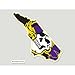 WinCraft East Carolina Pirates Official NCAA 8 inch x 8 inch Die Cut Car Decal by 517371