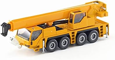 Siku S2110 Fire Engine Mobile Crane 