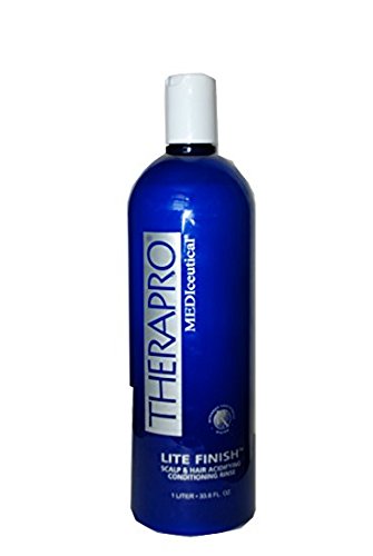 Therapro Lite Finish Scalp and Hair Acidifying Conditioning Rinse