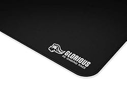 Glorious Large Gaming Mouse Mat/Pad - Stitched