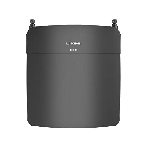 Linksys EA5800 AC1000 DualBand Smart WiFi Router with Fast