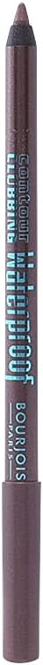 Bourjois Contour Clubbing Waterproof Eye Pencil Eyeliner 57 Up And Brown 1.2g