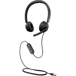 Microsoft Modern Wired Headset,On-Ear Stereo