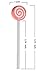4 Pcs Lollipop Kids Tongue Cleaner for Babies Toddlers Infants Newborns