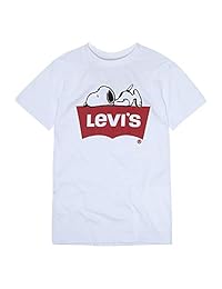 Camiseta Batwing Big Character de Levi's Boys