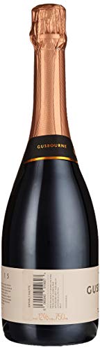 Gusbourne Rosé Brut English Quality Sparkling Wine in Geschenkpackung (1 x 0.75 l) – Bild 3