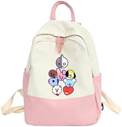 BTS BT25 Backpack Daypack Laptop Bag College Bags School Bookbag for ARMY