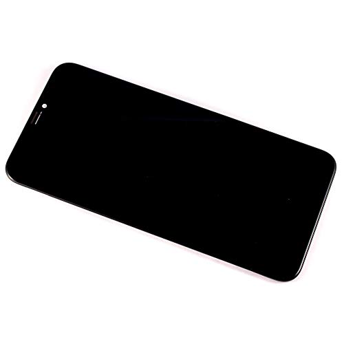 Group Vertical Replacement Screen OLED Digitizer Assembly Compatible with iPhone Xs Max (6.5") (GV+ Performance)
