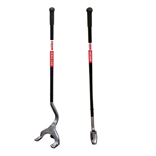 Click Here to See More Images Esco 90518-100-KIT Truck Tire Demount and Mounting Tool Kit