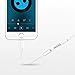 Headphone Jack Adapter 3.5 mm Dongle Support iOS 10 11 12 for Phone Xs/XR/XS Max/X /8/8Plus 7/7Plus and More Earphone Adaptor Female Connector Audio Cable Earbuds Accessories Aux Converter(2 Pack)thumb 3