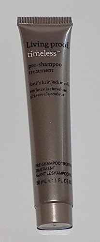 Living Proof Timeless Pre-Shampoo Treatment (Travel Size)