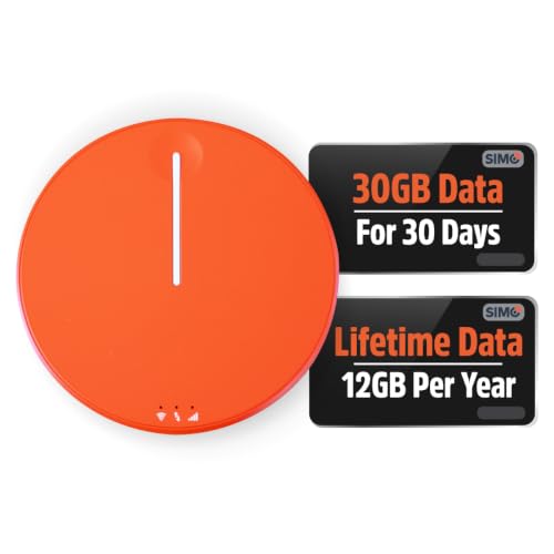 SIMO Solis Hero 4G Hotspot
