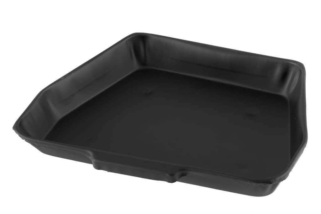 New Hearth And Home Black Ash Pan Ashpan To Fit A 16" Fire Grate HH110