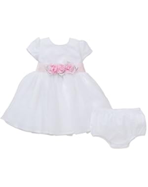 Baby Girls' Sparkle Dress and Panty