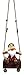Design International Group Dopey Swing N Ring, Garden Statue (LDG87515)