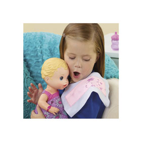 Baby Alive Bitsy Burpsy Baby