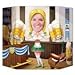 Oktoberfest Photo Prop (1 side male; other side female) Party Accessory (1 count) (1/Pkg)