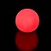 Fun Central I532 LED Light Up Color-Morphing Ball Mood Light - 3 Inch