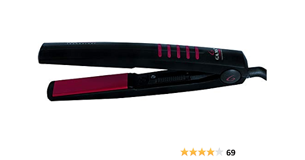 SALON EXCLUSIVE CP3 - Plancha para pelo iónica, placas revestidas en  turmalina : Amazon.es: Belleza