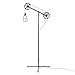 West Ninth Vintage Industrial Floor Lamp
