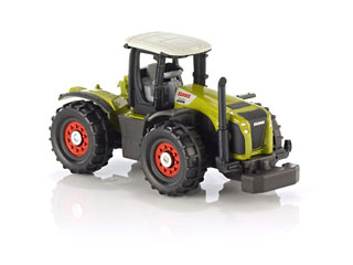 SIKU 1421 - Claas Xerion Traktor – Bild 3