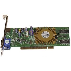 Jaton Video-208PCI-128Twin Graphics Card