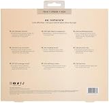 REAL Au Naturale Makeup Brush Kit 9 Piece Gold Premium view 10