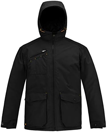 Best men's winter work jacket Clearance