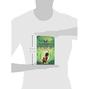 El Mar De Los Monstruos (The Sea Of Monsters) (Turtleback School & Library Binding Edition) (Percy Jackson Y Los Dioses Del Olimpo) (Spanish Edition)