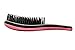 Kerotin Detangler Hair Brush Glides Thru Hair Improving Hair Health & Minimizing Split Ends - Perfect for Travel & Kid Friendly