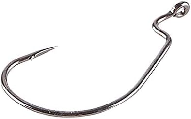 Convinced Fishing Hooks 5Pcs Iron Hook Sea Fishing Freshwater Road Carbon Steel Bass Fishing Lures