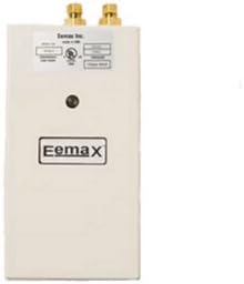 Eemax SP3512 Electric Tankless Water Heater, 120V 3.5 kW, Only for 0.5 GPM sinks