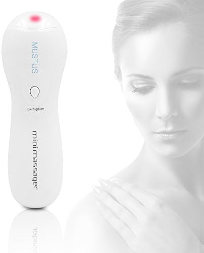 Portable Mini Penguin Massager,Battery Power Vibration Soothing Full Body Massage for Head, Neck, Shoulder, Back, Leg, Foot and Face