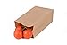 EcoQuality 500 Brown Kraft Paper Bag (8 lb) Small - Paper Lunch Bags, Small Snacks, Gift Bags, Grocery, Merchandise, Party Bags (6 1/8