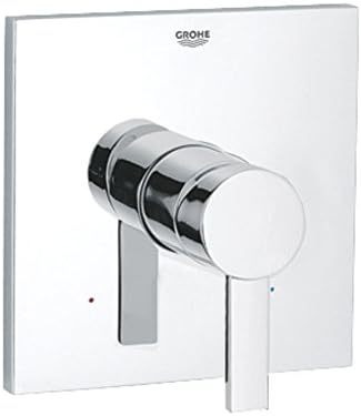 Allure Singlehandle Pressure Balance Valve Trim Kit With Lever Handle