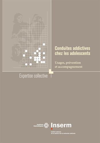 Conduites addictives chez les adolescents