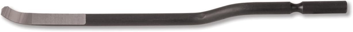 SHAVIV 29231 E604 Cross Hole Back Edge Hi-Speed Steel Blades (Pack of 5)
