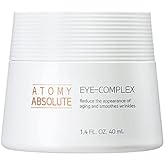 Atomy Absolute Eye Complex Cream for Reducing the appearance of aging and wrinkles