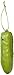 Mcphee Archie Yodeling Pickle Hanging Christmas Tree Ornament